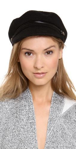 Eugenia Kim Elyse Marine Cap