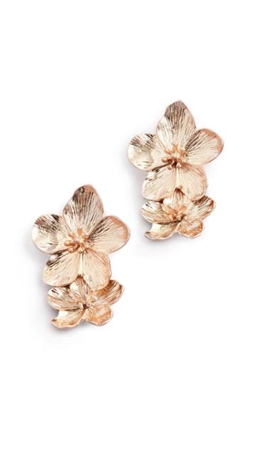 Shashi Wild Flowers Earrings