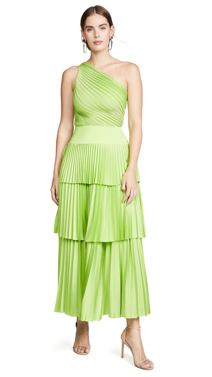 Solace London Larrisa Midaxi Dress