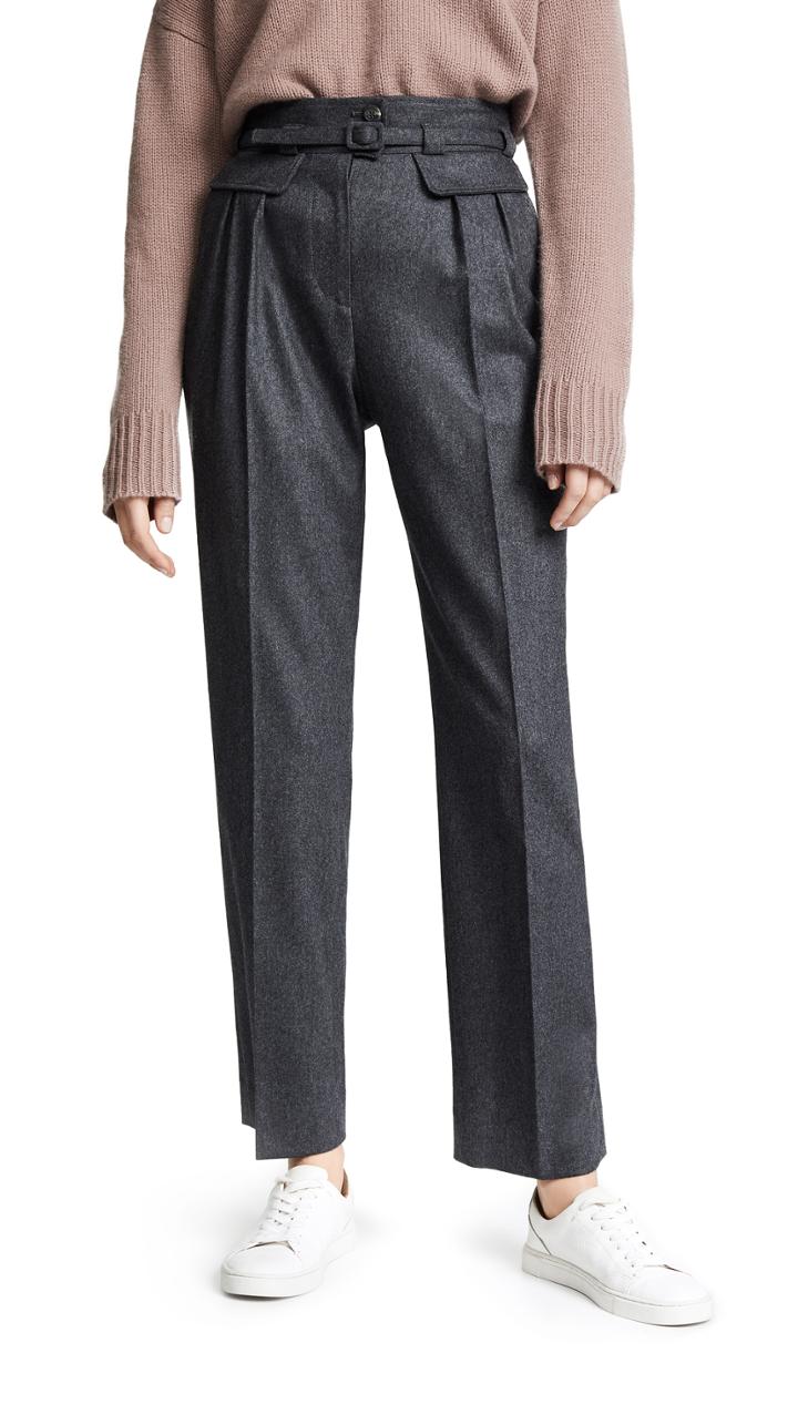A P C Isa Pants