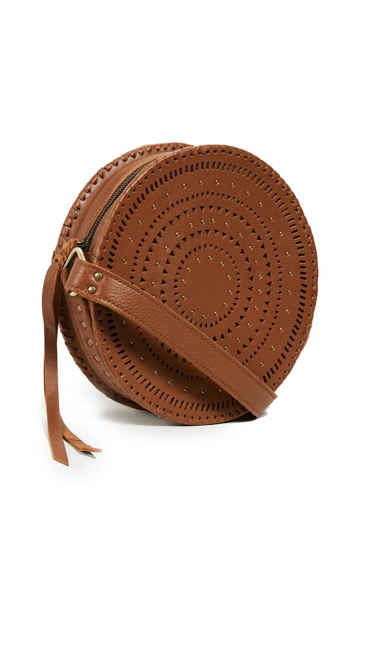 Cleobella Ivy Circle Crossbody Bag