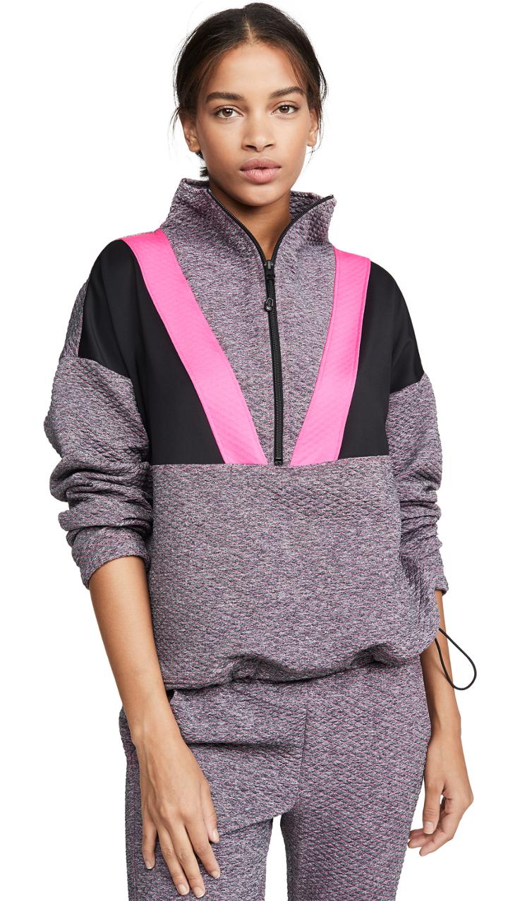 Koral Activewear Sphere Meli Anorak