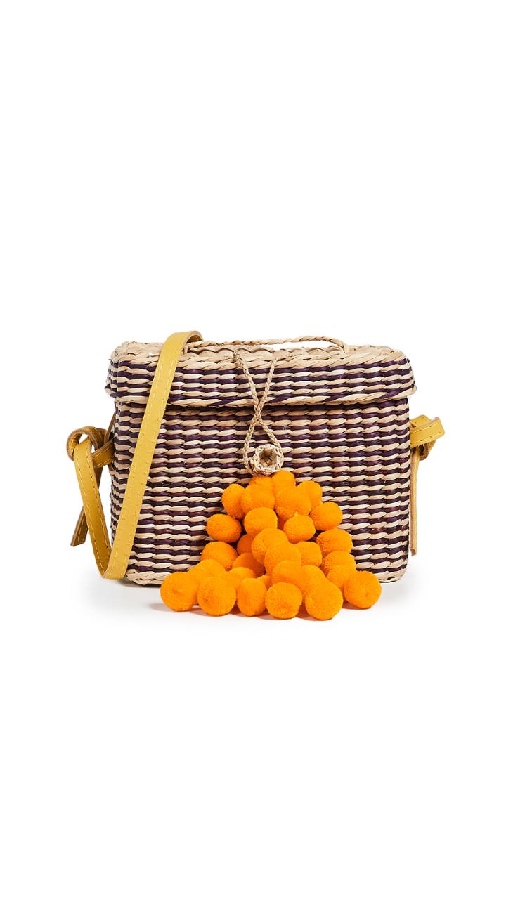 Nannacay Roge Small Crossbody Bag