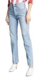 Citizens Of Humanity Campbell High Rise Relaxed Straight Jeans