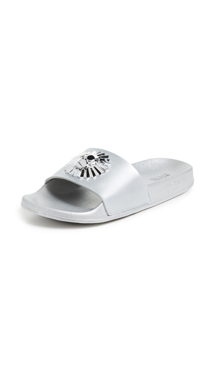 Michael Michael Kors Rory Slides