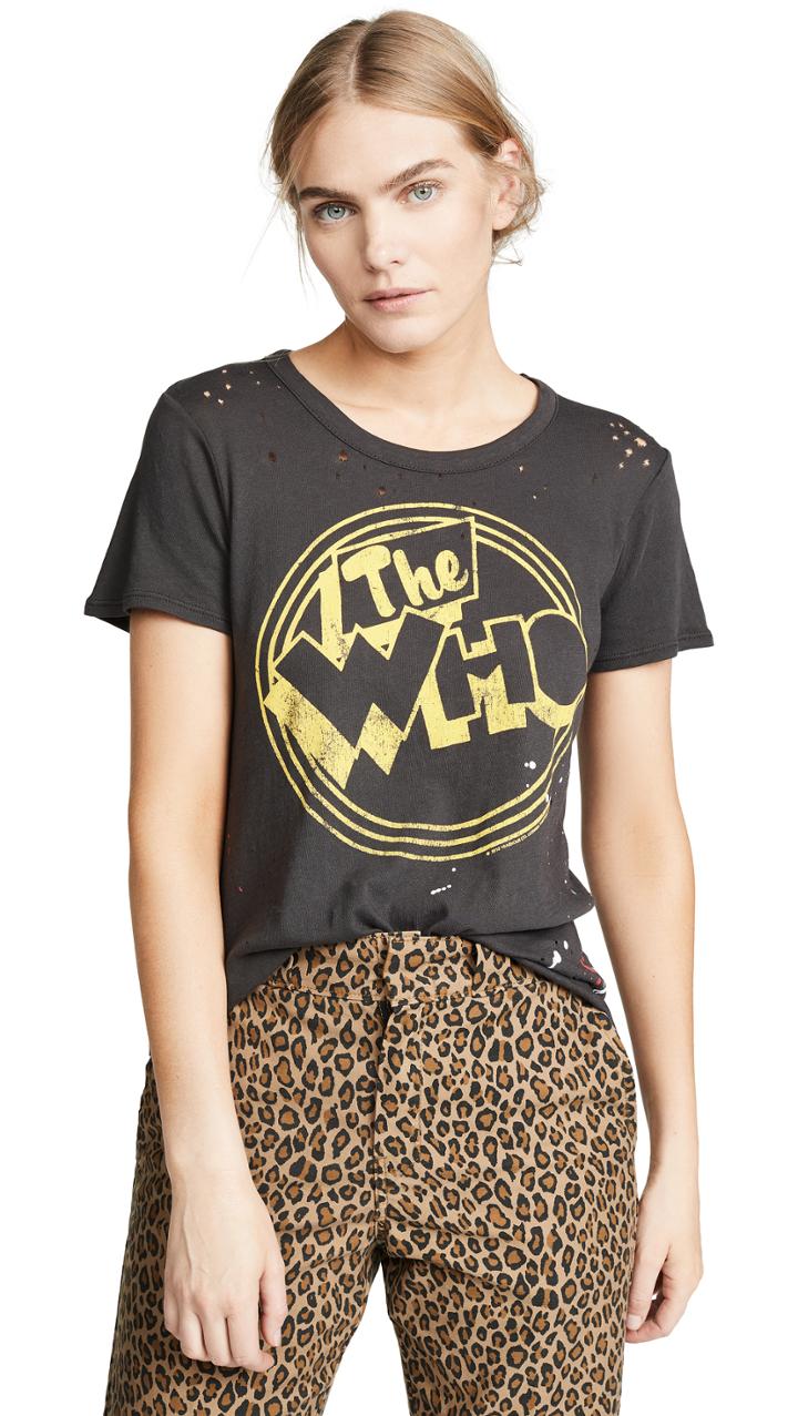 Chaser The Who Tee
