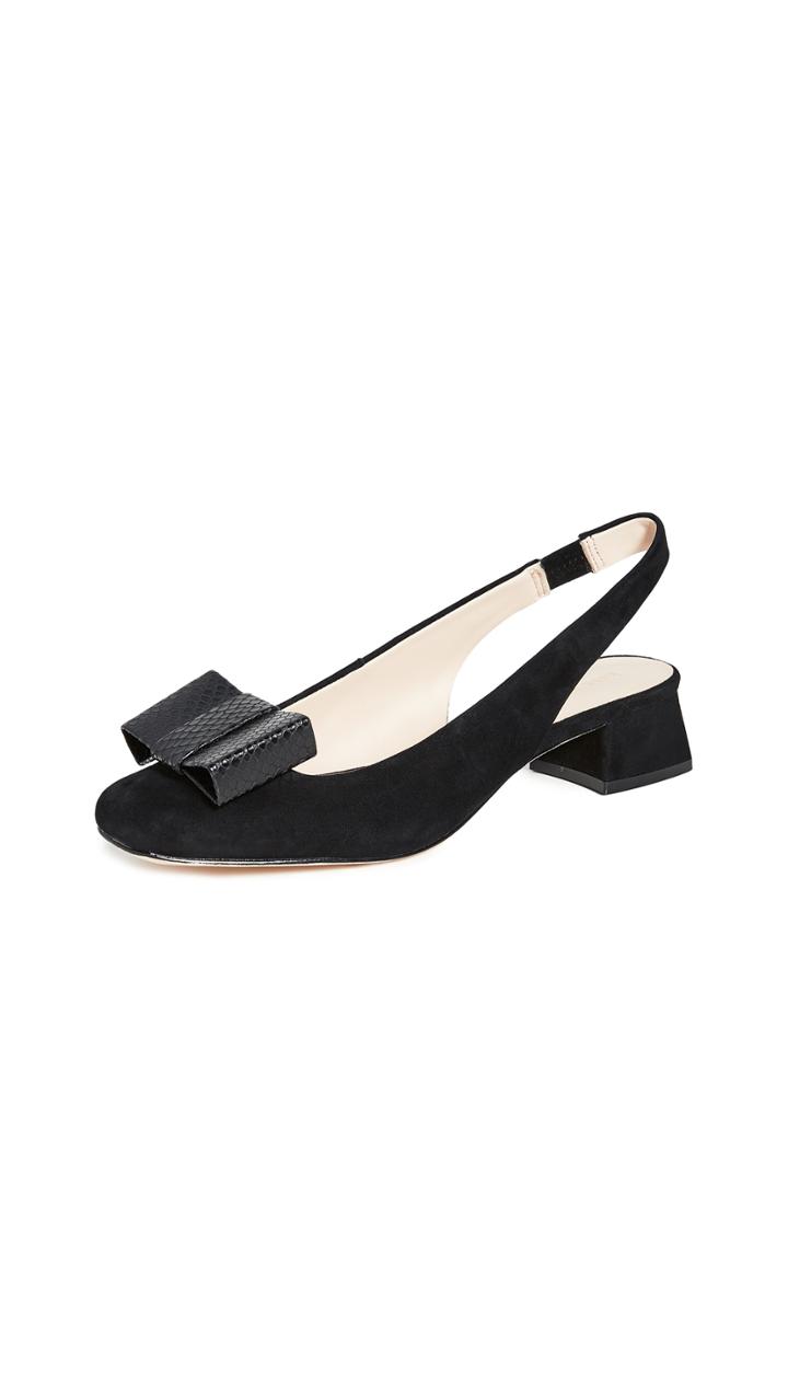 Kate Spade New York Sierra Block Heel Pumps