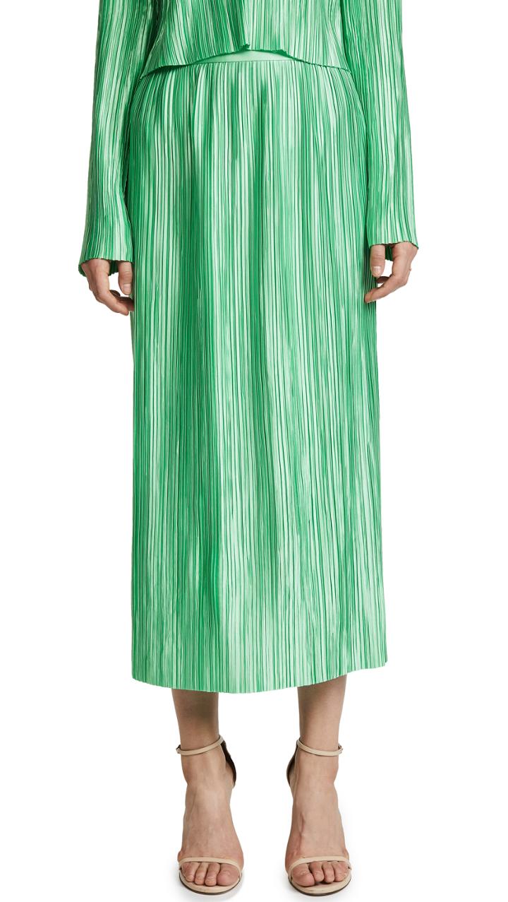 Tibi Rugby Dress