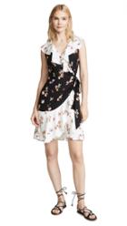 Keepsake Evolve Wrap Dress