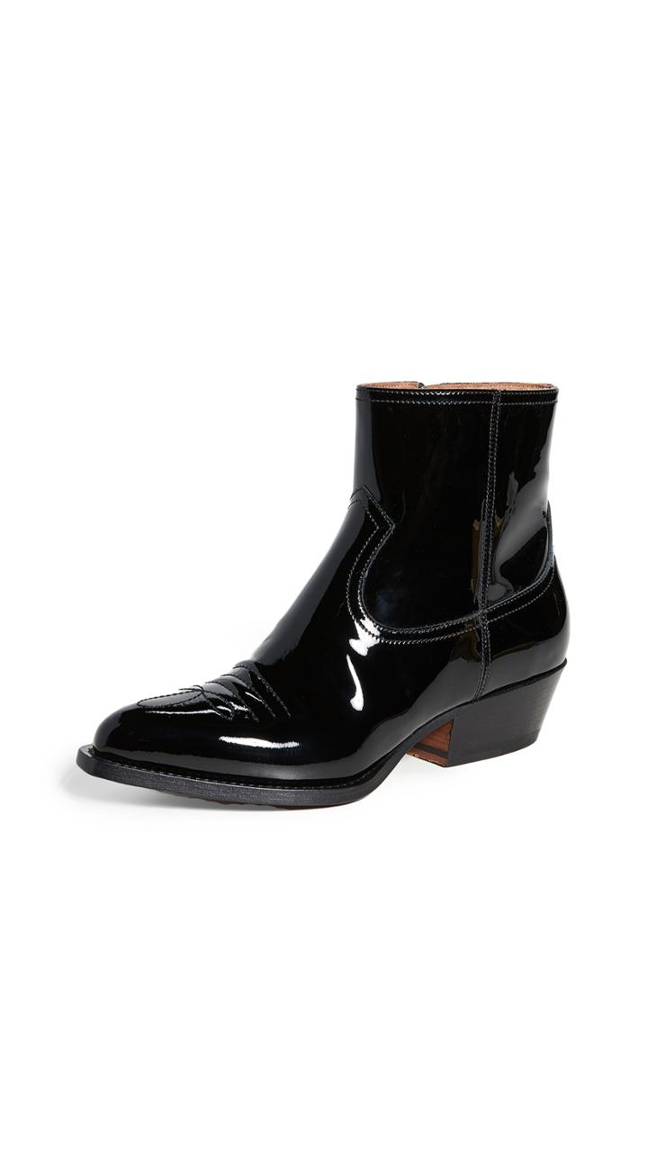Buttero Tres Booties