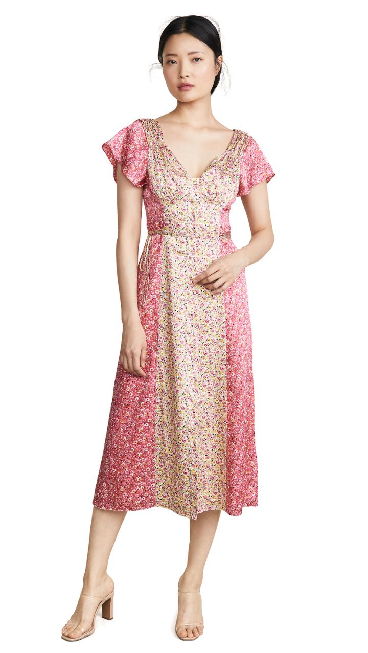 Cinq A Sept Jessica Dress