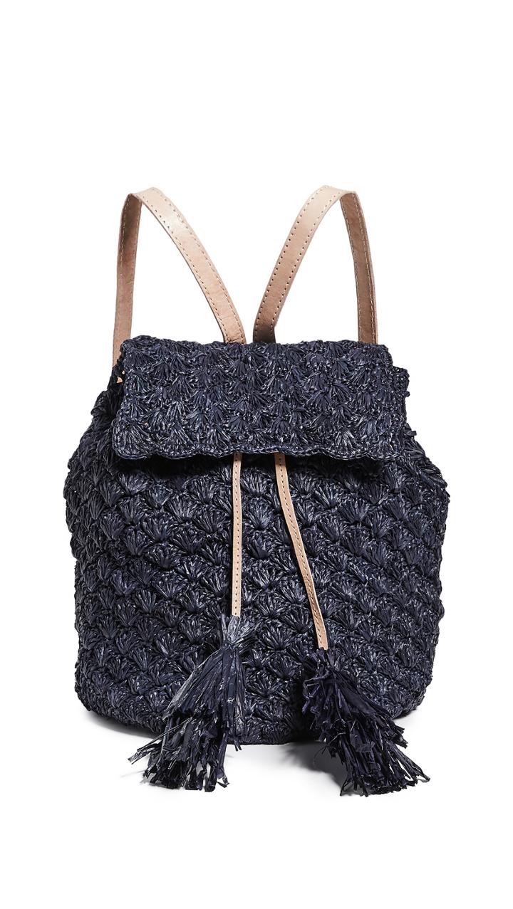 Mar Y Sol Zadie Backpack