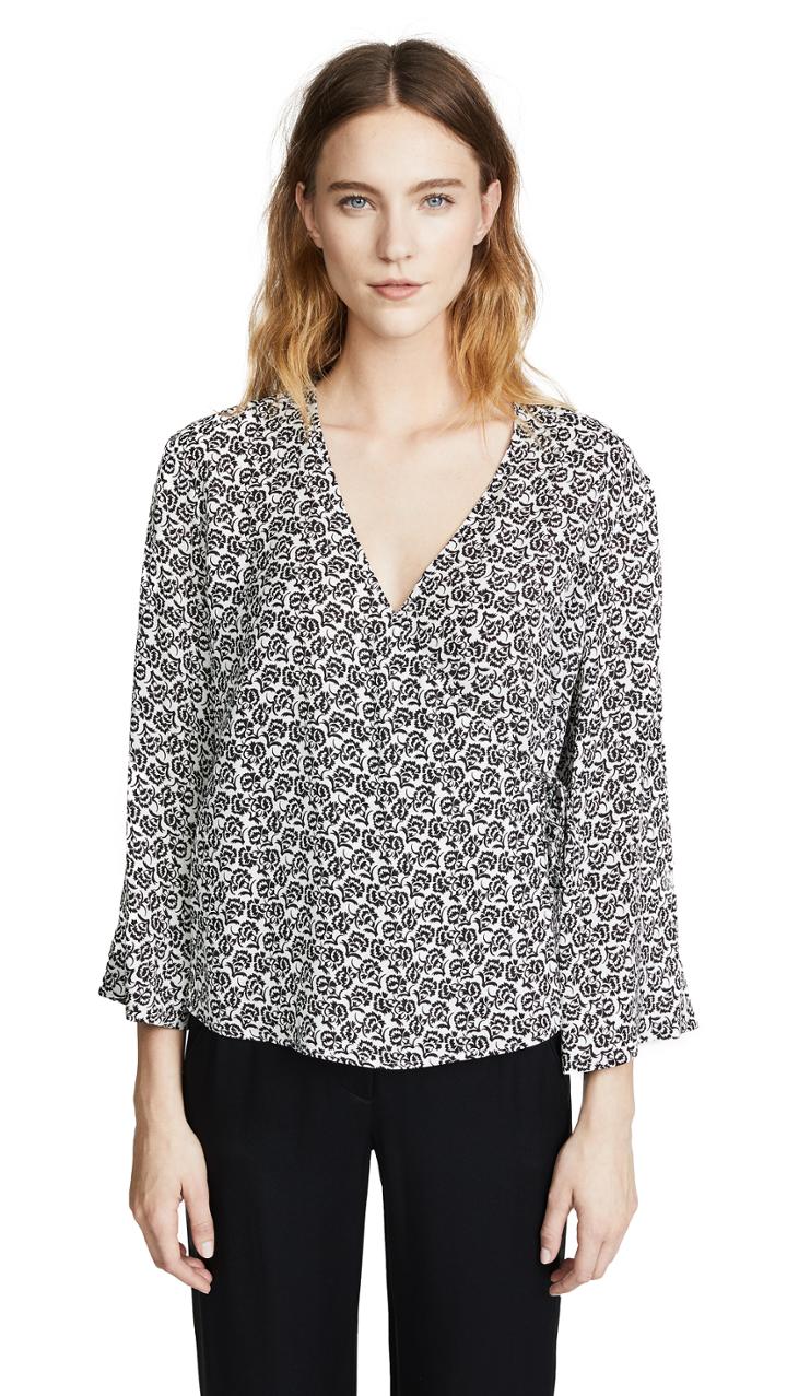 A L C Josephine Top