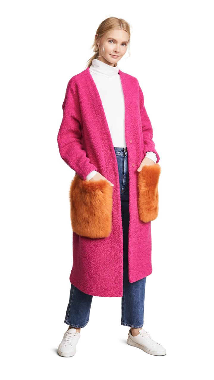 Anne Vest May Cardigan