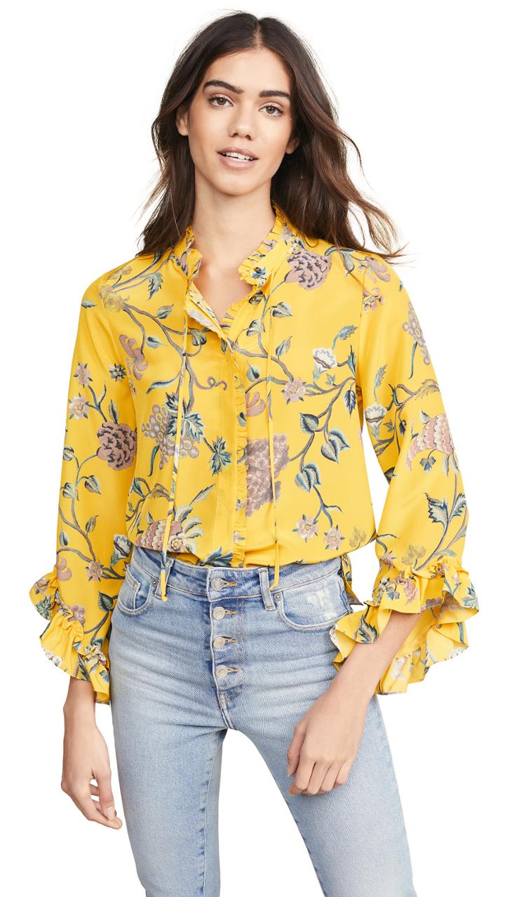 Kobi Halperin Gwenn Blouse