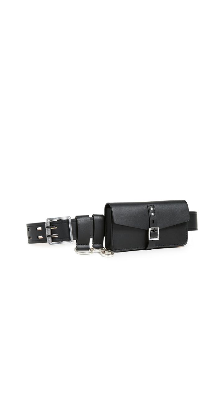 Rag Bone M L Dwight Belt Bag