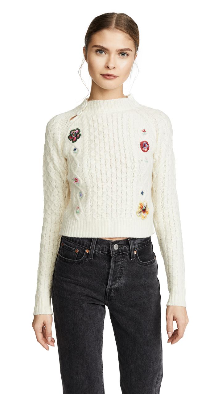 Preen By Thornton Bregazzi Pippa Knit