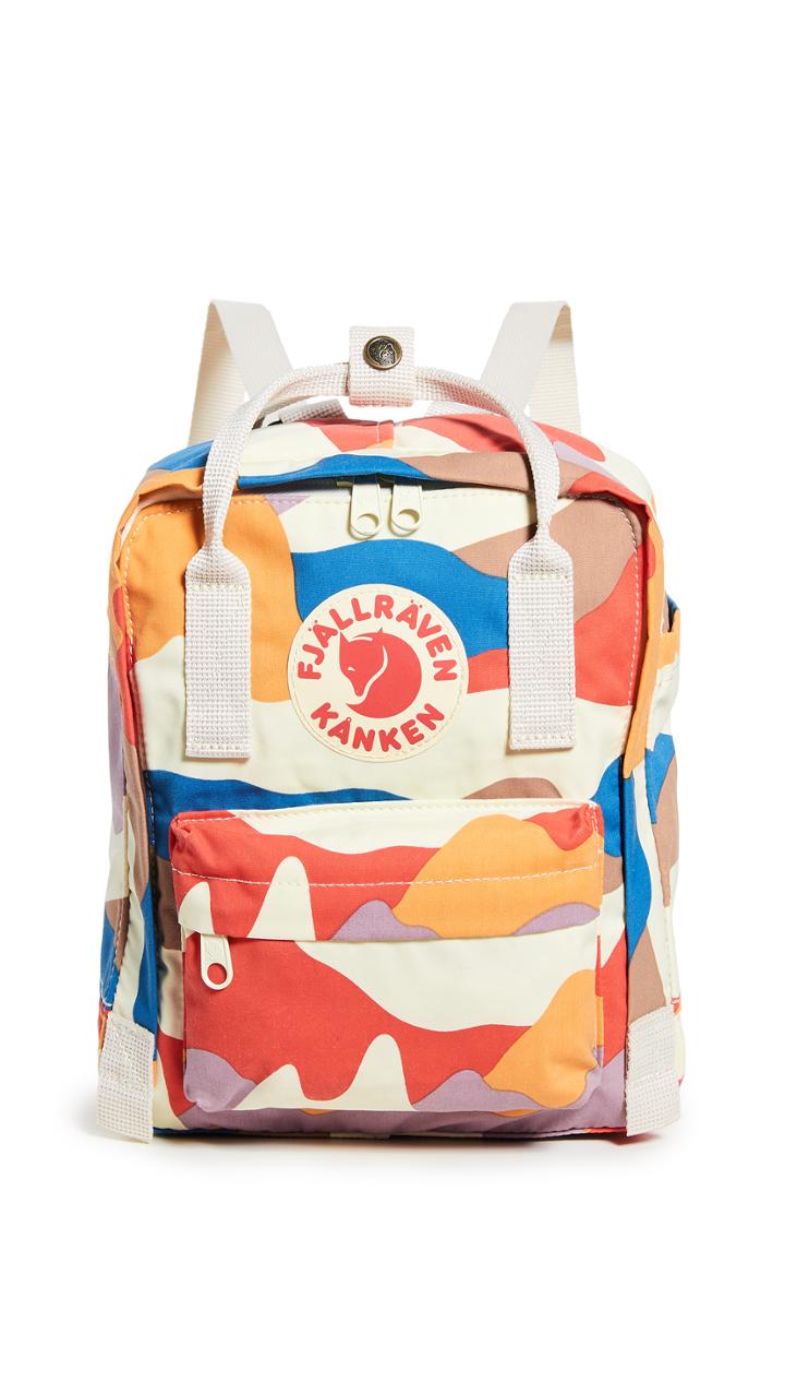 Fjallraven Mini Kanken Backpack