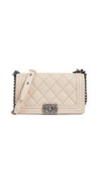 What Goes Around Comes Around Chanel Boy Medium Bag