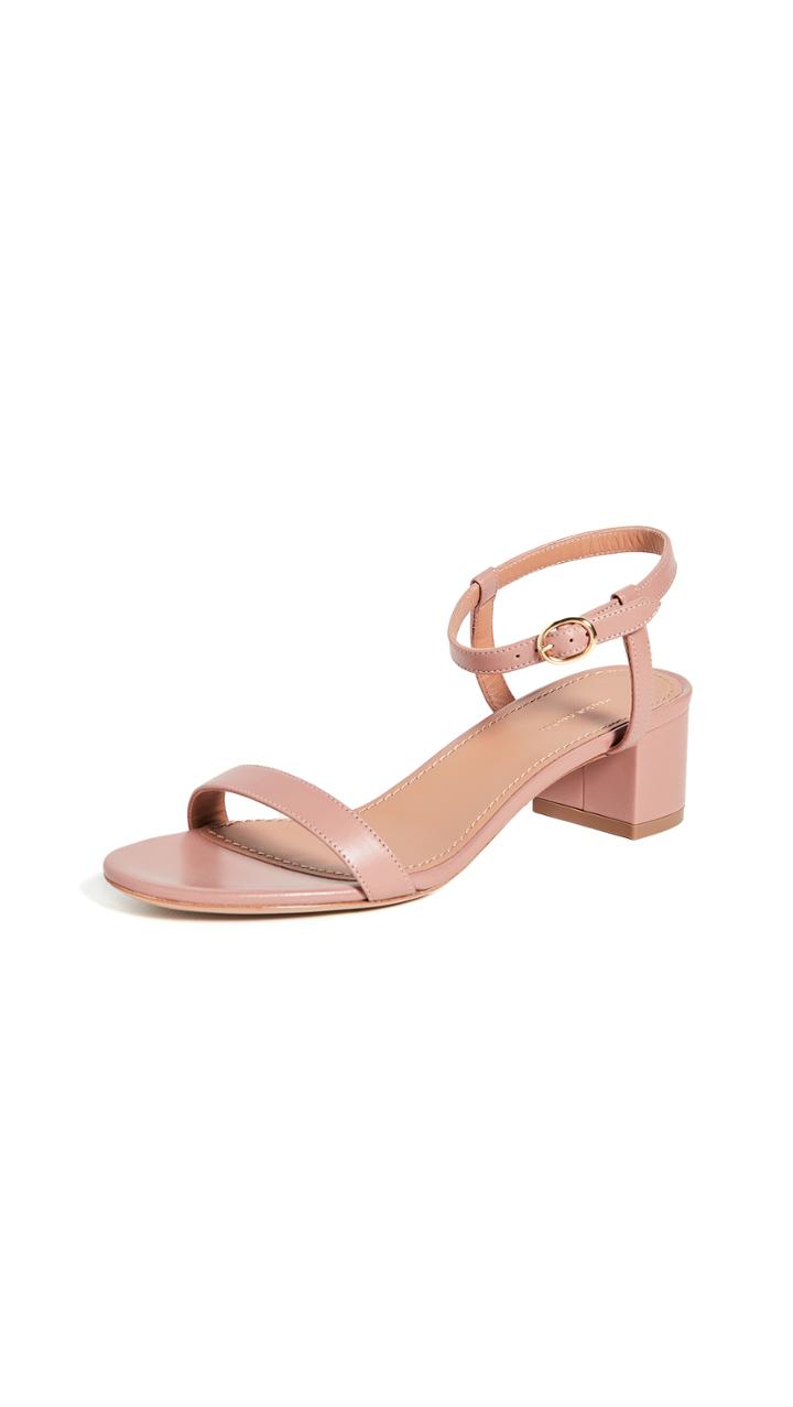 Mansur Gavriel Ankle Strap Sandals