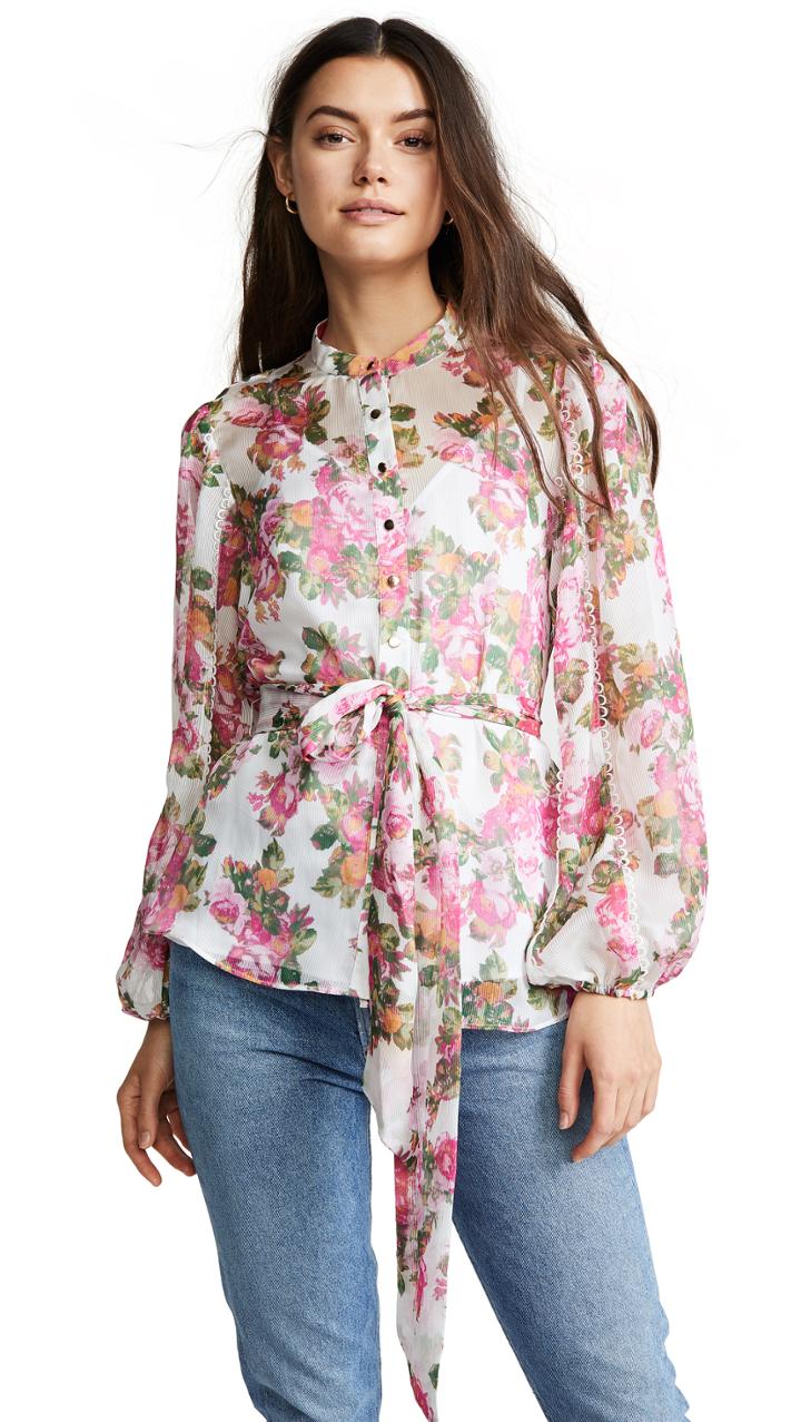 Keepsake Oblivion Top
