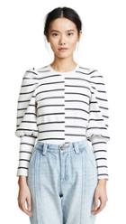 C Meo Collective Sweet Talk Knit Top