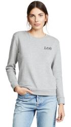 Lee Vintage Modern Lee Logo Sweatshirt