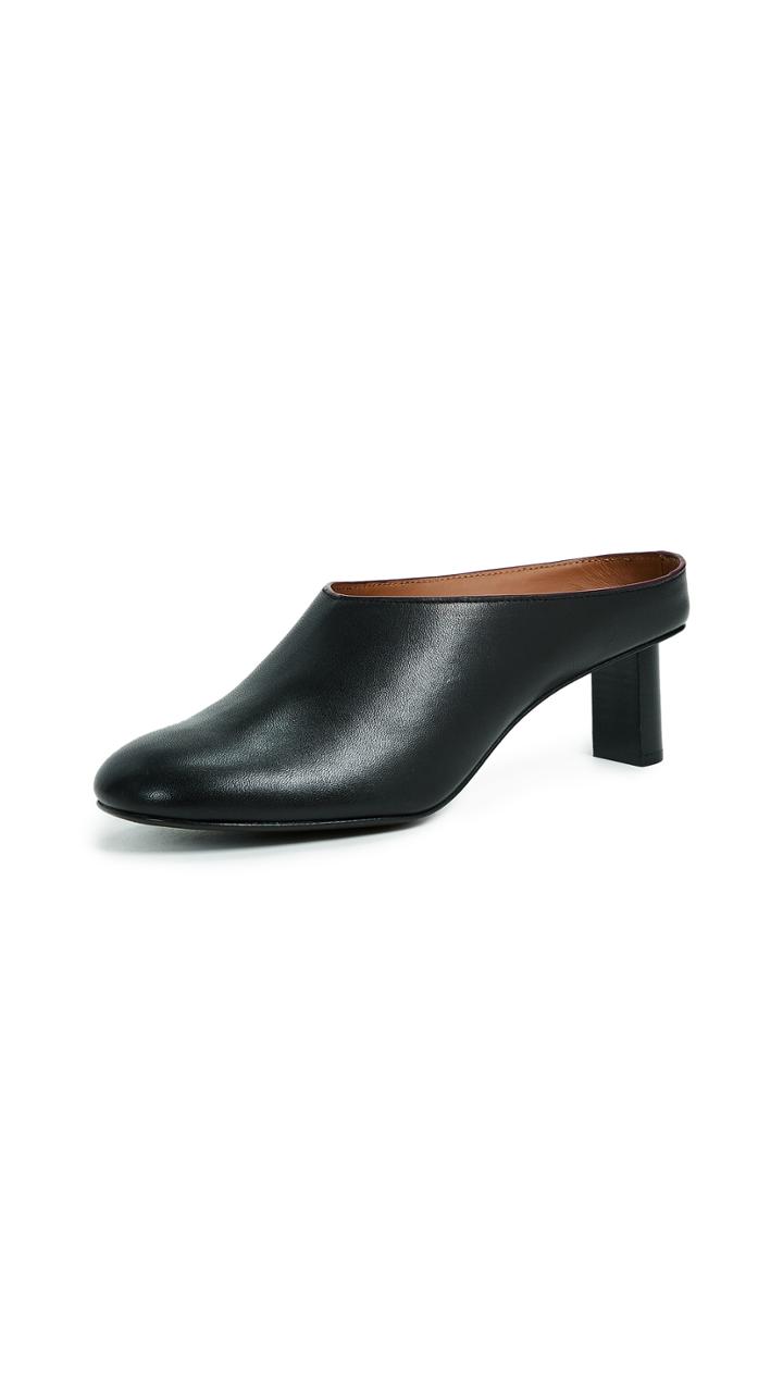 Joseph Bardot Low Mules