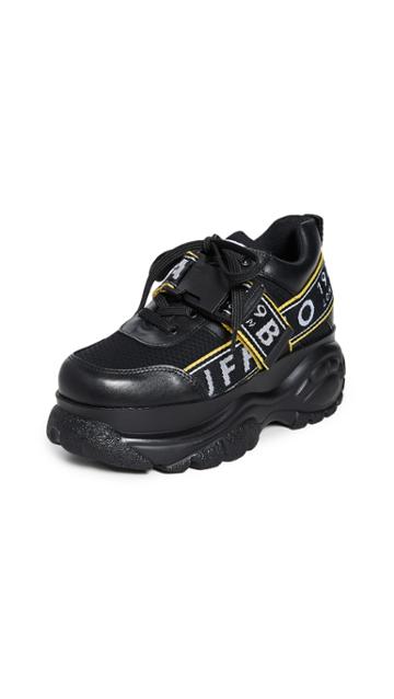 Buffalo London Galip Strappy Sneakers