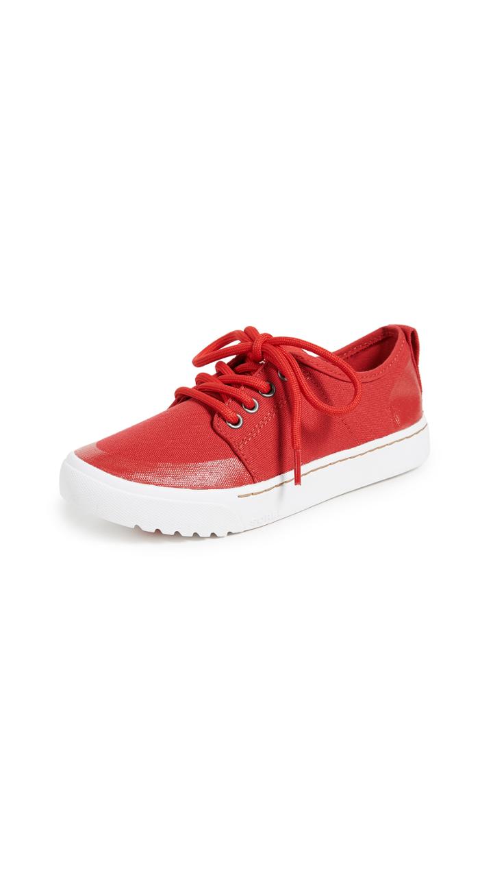 Sorel Campsneak Lace Up Sneakers