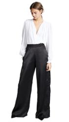 Isolda Zinnia V Neck Jumpsuit