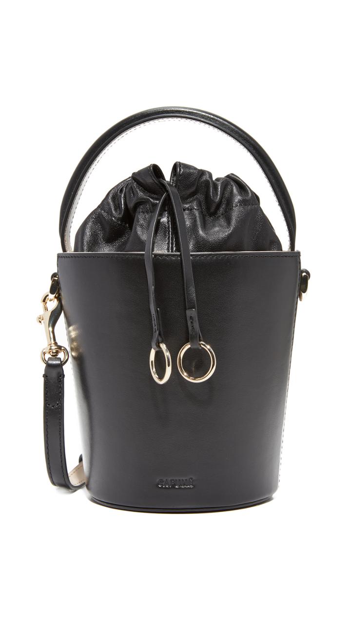 Cafune Mini Basket Bucket Bag