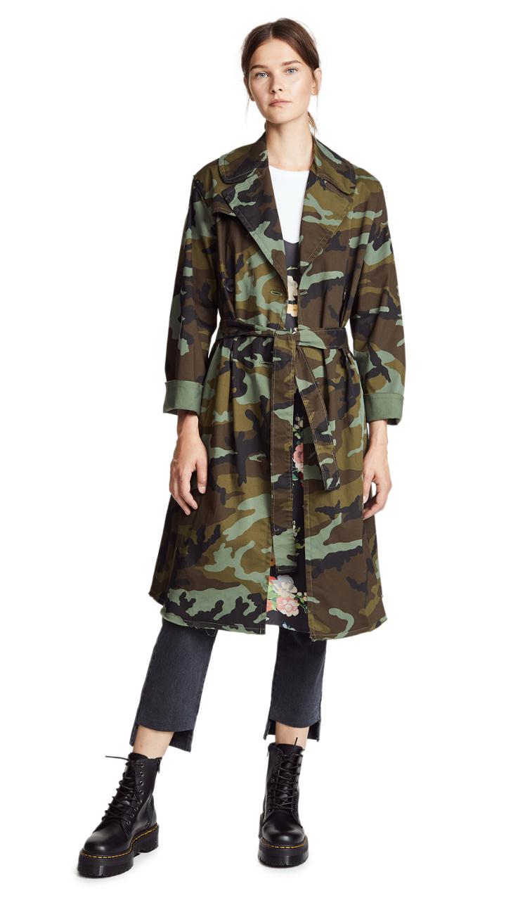 Nili Lotan Farrow Coat