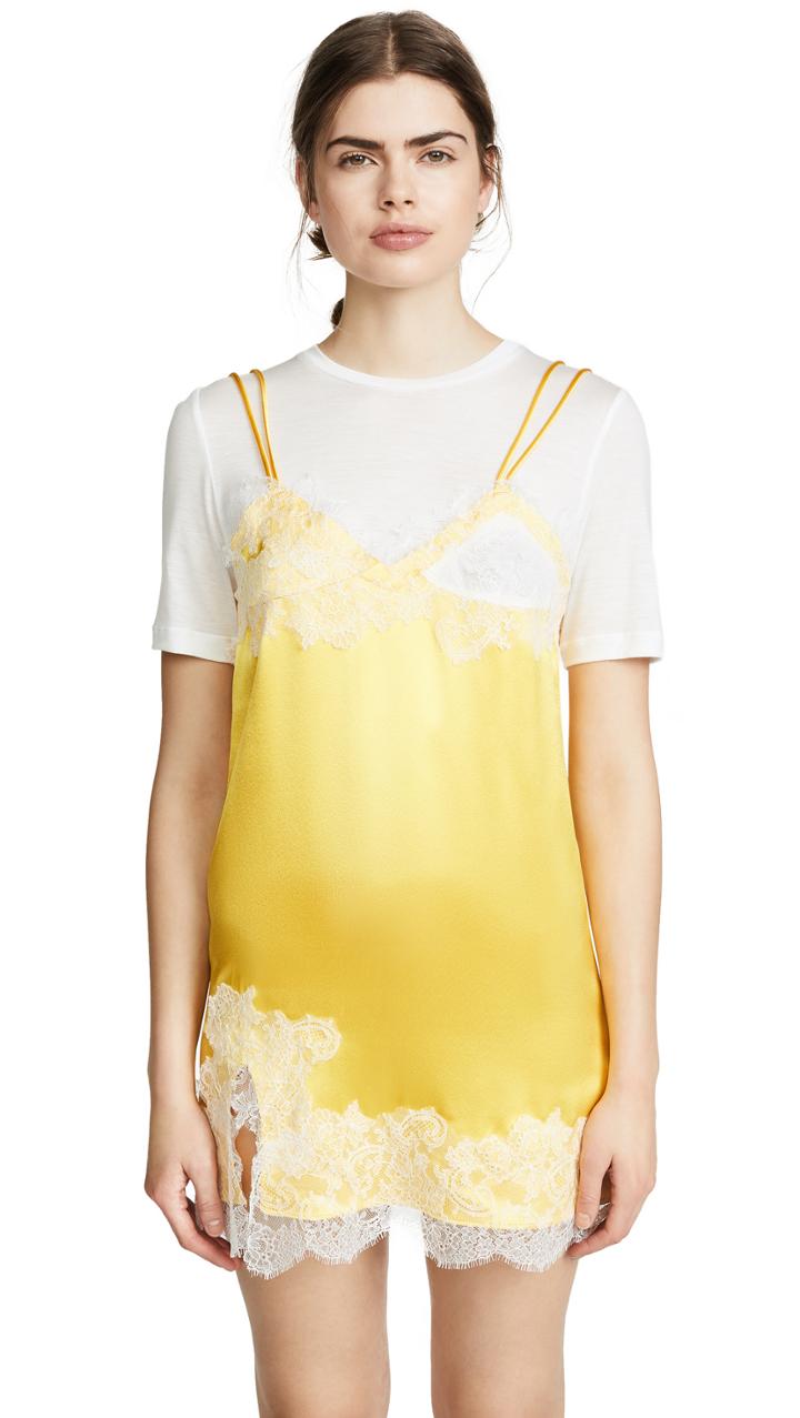 Pamplemousse Sunflower Dress