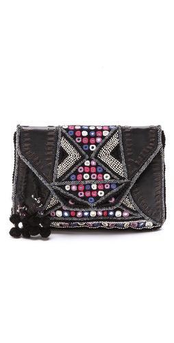 Antik Batik Ale Clutch