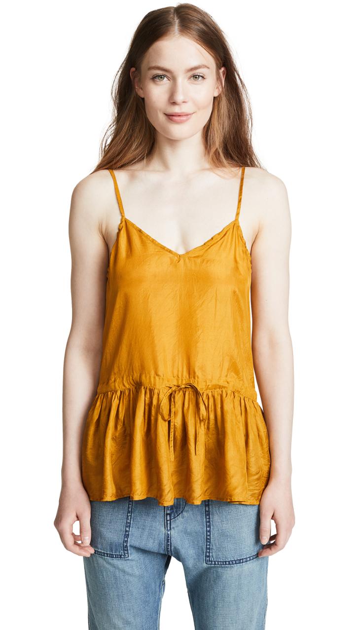Mes Demoiselles Elvira Top
