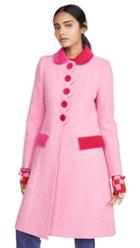 Marc Jacobs The Sunday Best Coat