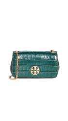Tory Burch Chelsea Embossed Evening Bag