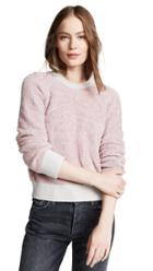 Rag Bone Jean Valerie Crew Sweater