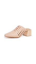 Loq Ines Woven Pumps