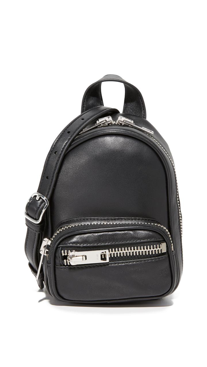Alexander Wang Attica Soft Mini Cross Body Bag