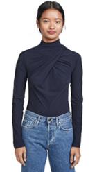 Goldsign The Twist Neck Bodysuit