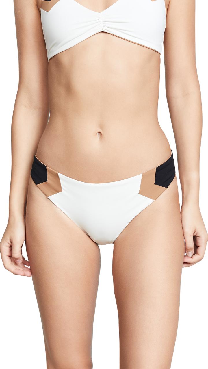 Lspace L*space Barracuda Bikini Bottoms