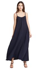 Nation Ltd Lila Scoop Trapeze Slip Dress
