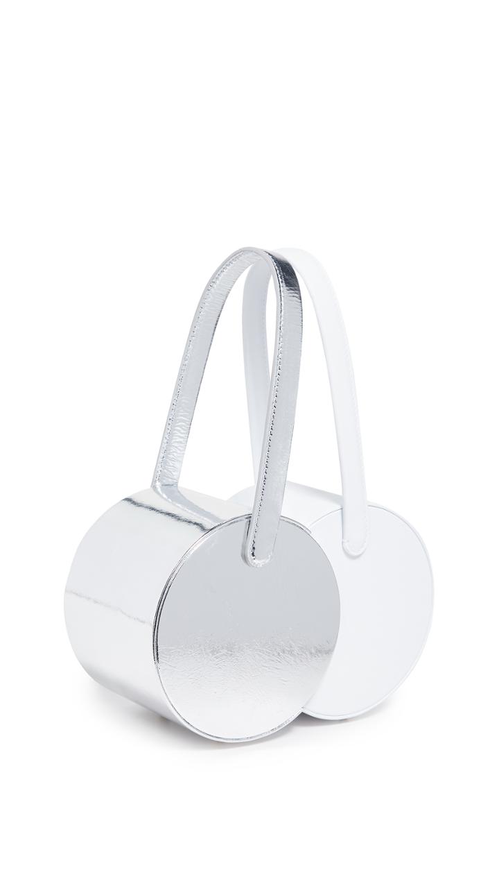 Edie Parker Double Shot Bag