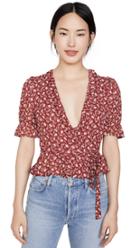 Reformation Caprice Top