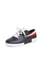 Melissa X Fila Sneakers