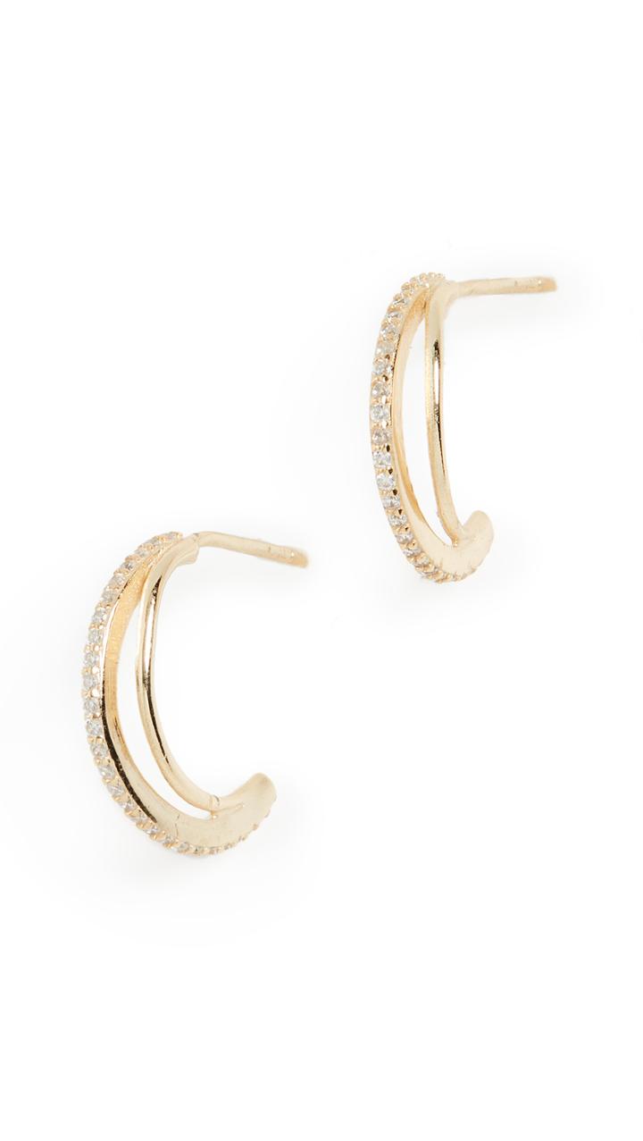 Shashi Luster Earrings