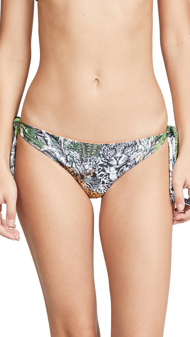 Agua Bendita Mila Bikini Bottoms