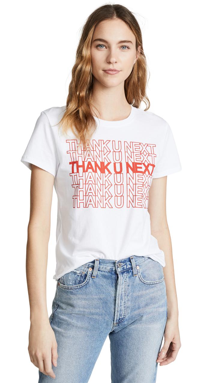 Prince Peter Thank U Next Tee